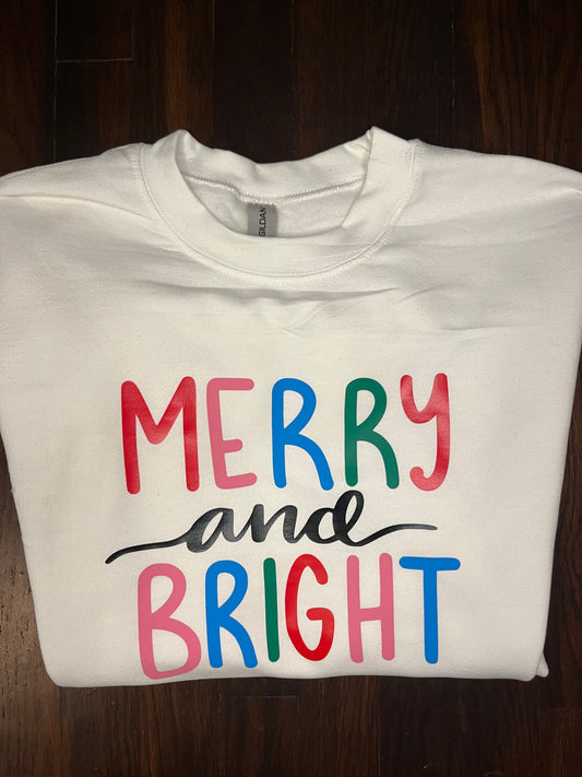 Merry and bright crew