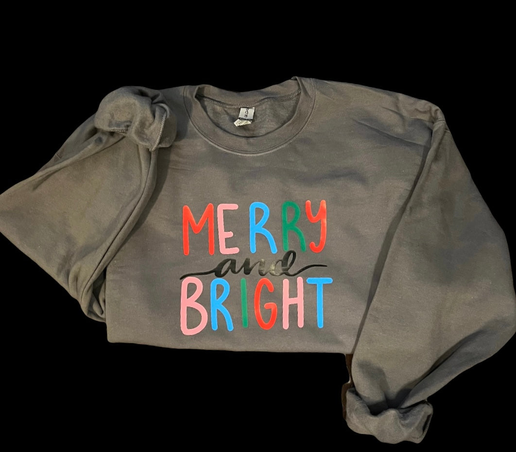 Merry and bright crew