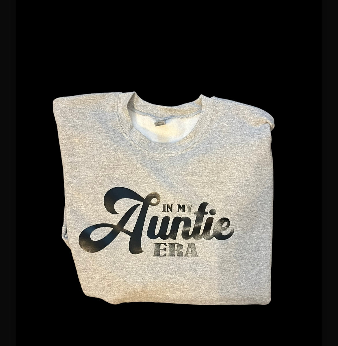 Auntie era crew