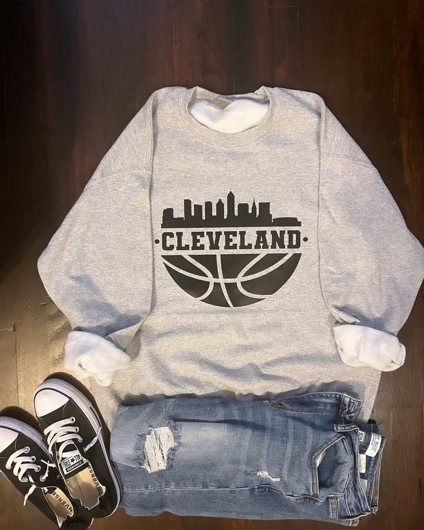 Cleveland city crew