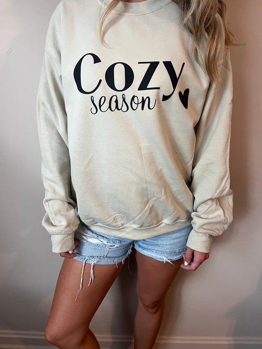 Cozy season crew